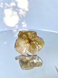 Bague Fleur d'hortensia