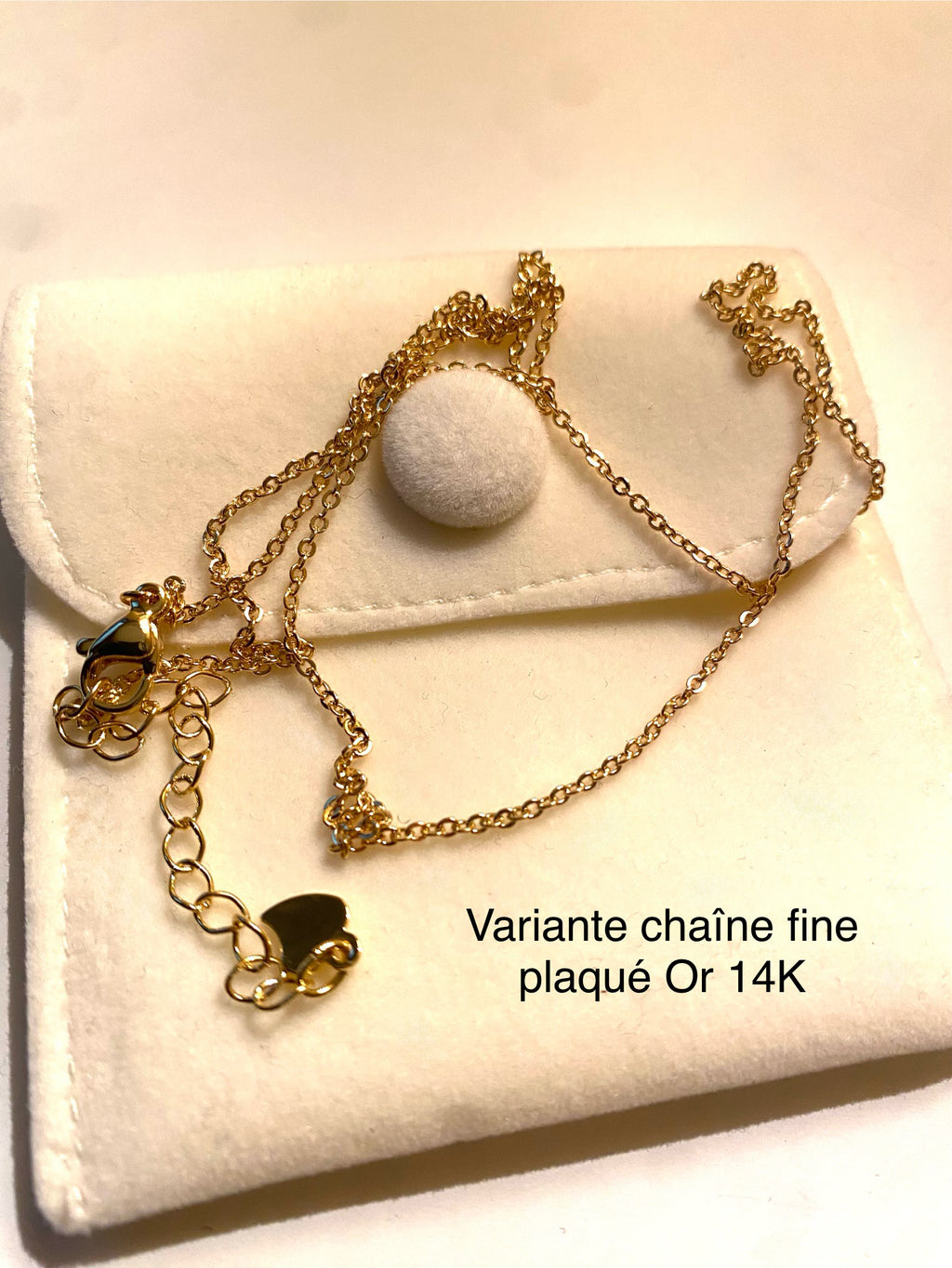 Chaine et Pendentif fleurs Hortensia rose-violette