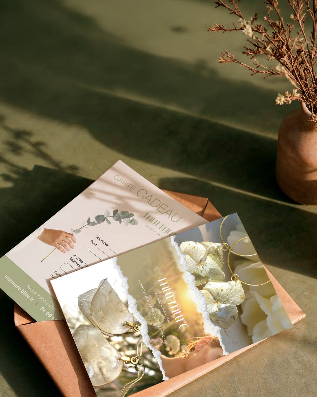 Carte cadeau Mumure